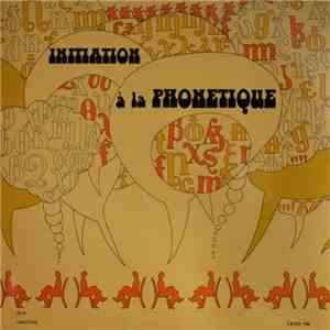 Various - Initiation A La Phonetique