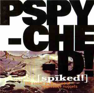 Various - Pspyched!
