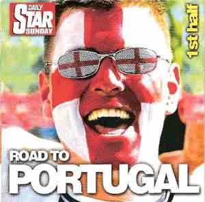 Various - Road To Portugal - 1st Half