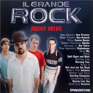 Various - Rocky Paths