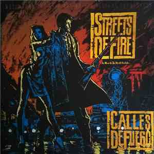 Various - Streets Of Fire - Music From The Original Motion Picture Soundtra ...