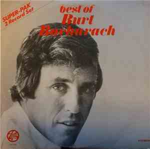 Various - Superpak - Best Of Burt Bacharach