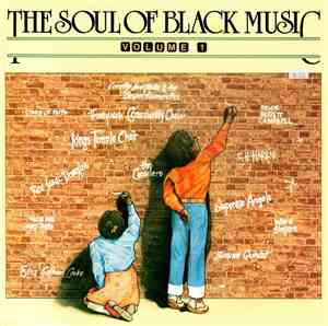 Various - The Soul Of Black Music Volume 1