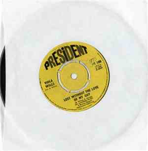 Viola Wills - Lost Without The Love Of My Guy · I Got Love