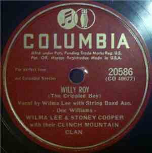 Wilma Lee & Stoney Cooper With Their Clinch Mountain Clan - Willy Roy (The  ...