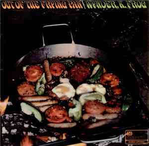 Wynder K. Frog - Out Of The Frying Pan
