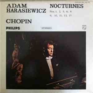 Adam Harasiewicz, Chopin - Chopin Nocturnes
