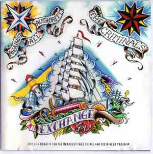 Against All Authority / The Criminals - Exchange
