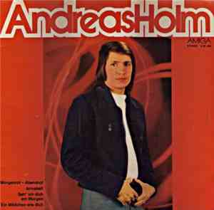 Andreas Holm - Andreas Holm