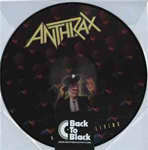 Anthrax - Among The Living