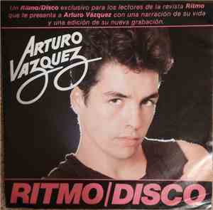 Arturo Vazquez - Ritmo/Disco