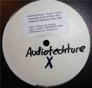 Audiotechture - Reality Control