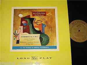 Beethoven, Arturo Toscanini, The Philharmonic Symphony Orchestra of New Yor ...
