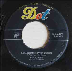 Billy Vaughn Und Sein Orchester - Sail Along Silvery Moon