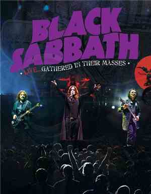 Black Sabbath - Live...Gathered In Their Masses