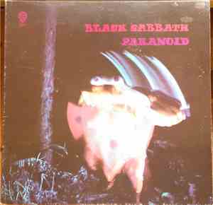 Black Sabbath - Paranoid