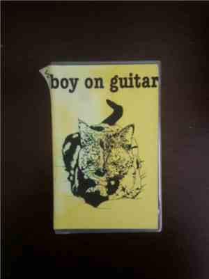 Boy On Guitar - We Wait