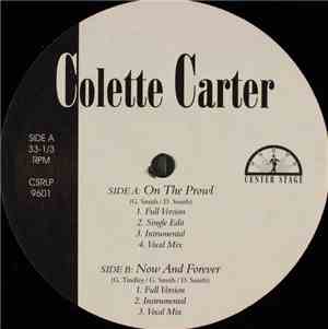 Colette Carter  - On The Prowl