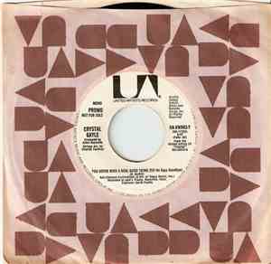 Crystal Gayle - You Never Miss A Real Good Thing (Till He Says Goodbye)