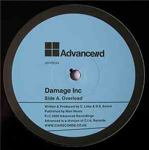 Damage Inc - Overload / Homework