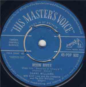 Danny Williams - Moon River