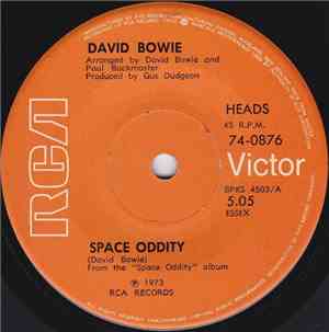 David Bowie - Space Oddity