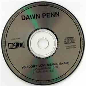 Dawn Penn - You Don't Love Me (No, No, No)