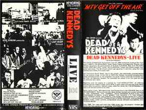 Dead Kennedys - Live In San Francisco