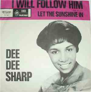 Dee Dee Sharp Gamble - Let The Sunshine In / I Will Follow Him