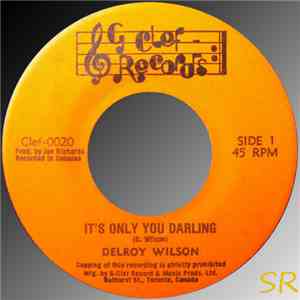 Delroy Wilson - It's Only You Darling