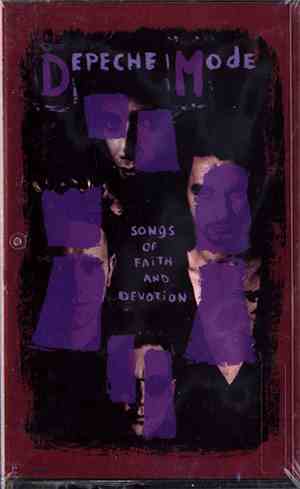 Depeche Mode - Songs Of Faith And Devotion
