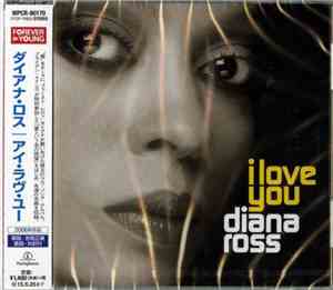 Diana Ross - I Love You