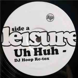 DJ Hoop - Uh Huh / Whatever You Say
