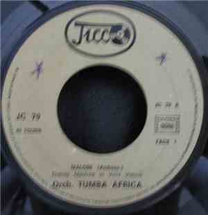 Ebanda Manfred ,Et Villa Vienne, Orch. Tumba Africa - Malobe / Oko! O!