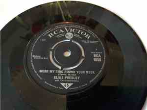 Elvis Presley - Wear My Ring Round Your Neck