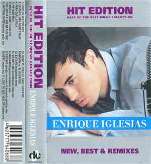 Enrique Iglesias - Hit Edition
