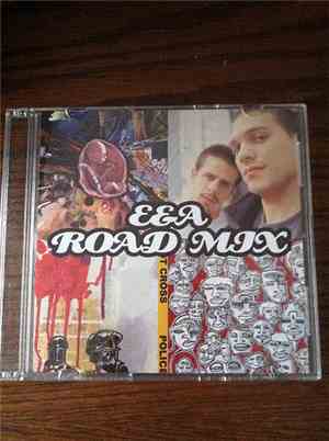 Eyedea & Abilities, Eyedea, DJ Abilities - E&A Road Mix
