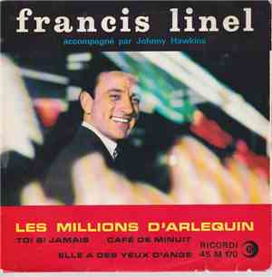 Francis Linel - Les Millions D’arlequins