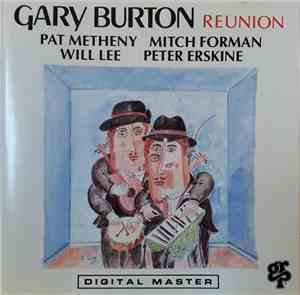 Gary Burton - Reunion