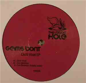 Geims Bont - Chilli Vizat EP