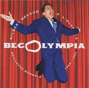Gilbert Becaud - Becolympia