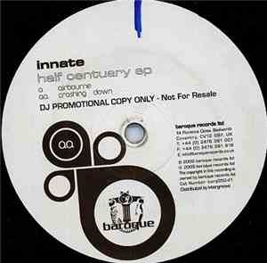 Innate - Half Century EP
