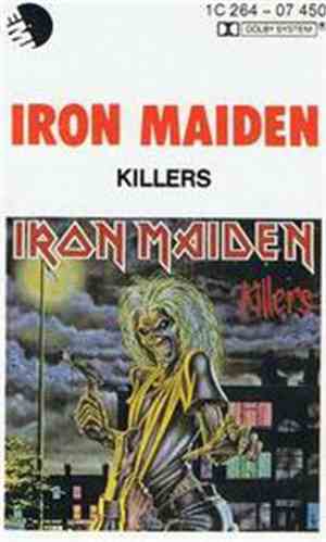 Iron Maiden - Killers