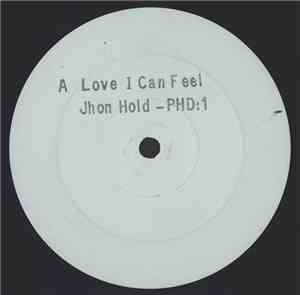 Jhon Hold - A Love I Can Feel