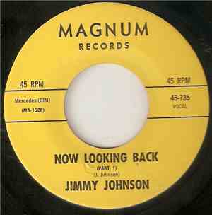Jimmy Johnson  - Now Looking Back