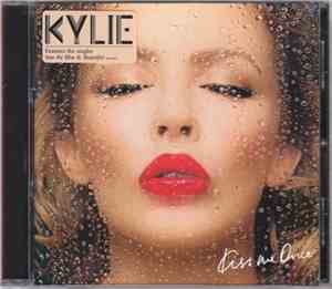 Kylie - Kiss Me Once