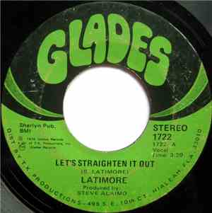 Latimore  - Let's Straighten It Out