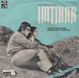 Laxmikant Pyarelal - Imtihan