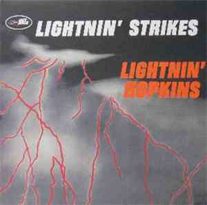 Lightnin' Hopkins - Lightnin' Strikes