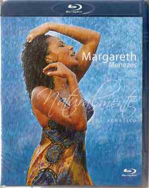 Margareth Menezes - Naturalmente Acústico